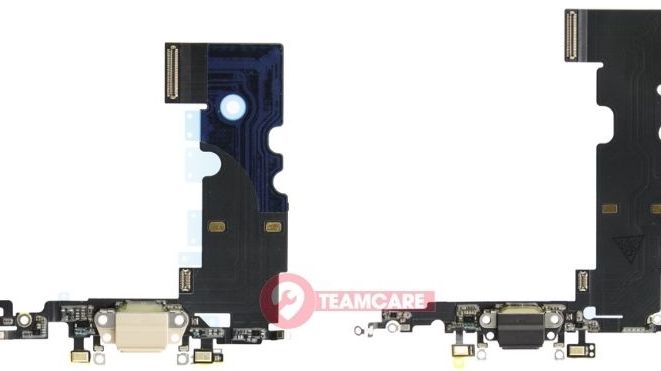 Chân Sạc Iphone 8Plus Hàng Chuẩn