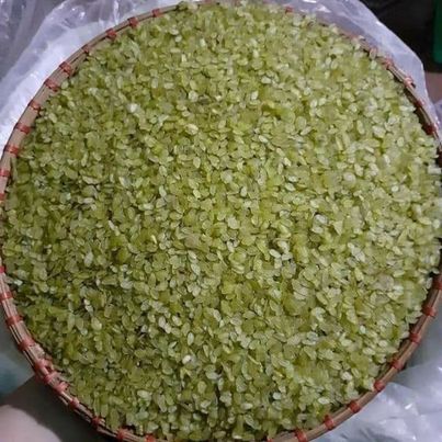 Cốm dẹp xanh - loại đẹp 100g