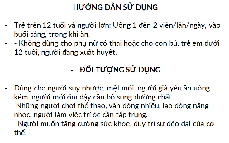 Viên Uống PaNax Đông Trùng Hạ Thảo, Bột NHung Hươu , Linh Chi Ginseng ,Nhân Sâm, Cao chùm ngây  bổ sung vitamin khoáng chất tăng sức khỏe , bồi bổ cơ thể ,tăng cường sức đề kháng, giảm mệt mỏi  - Hộp 60 viên Dược Phẩm MT