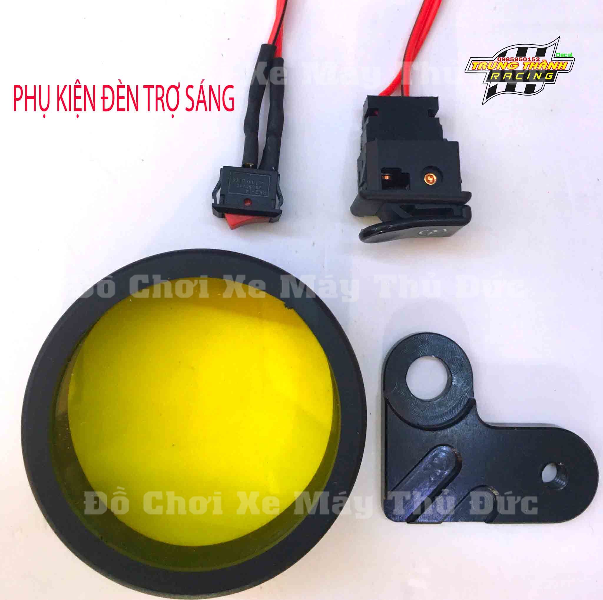 Đèn trợ sáng L4X rẻ