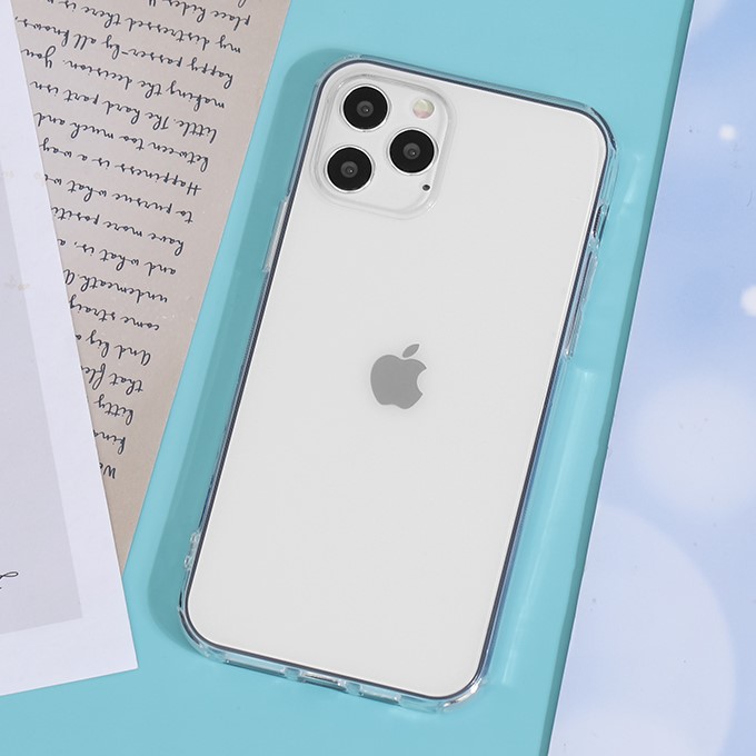 Ốp dẻo trong suốt cho dùng cho iphone 12 Pro (Hàng loại A)