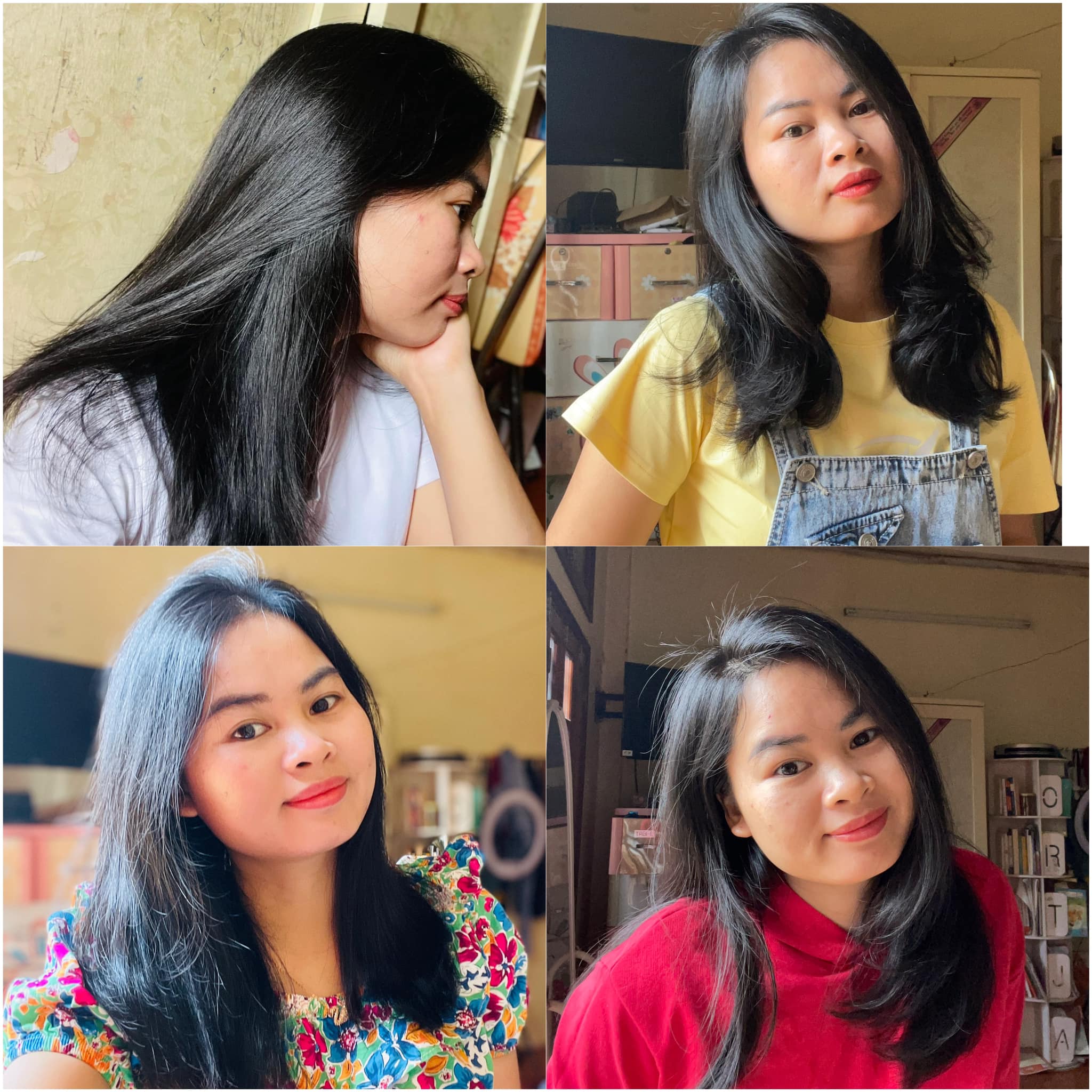 Nước Gội Thảo Dược Mandala Chăm Sóc Tóc, Mượt Tóc  Kích Thích Mọc Tóc Dày Bồng