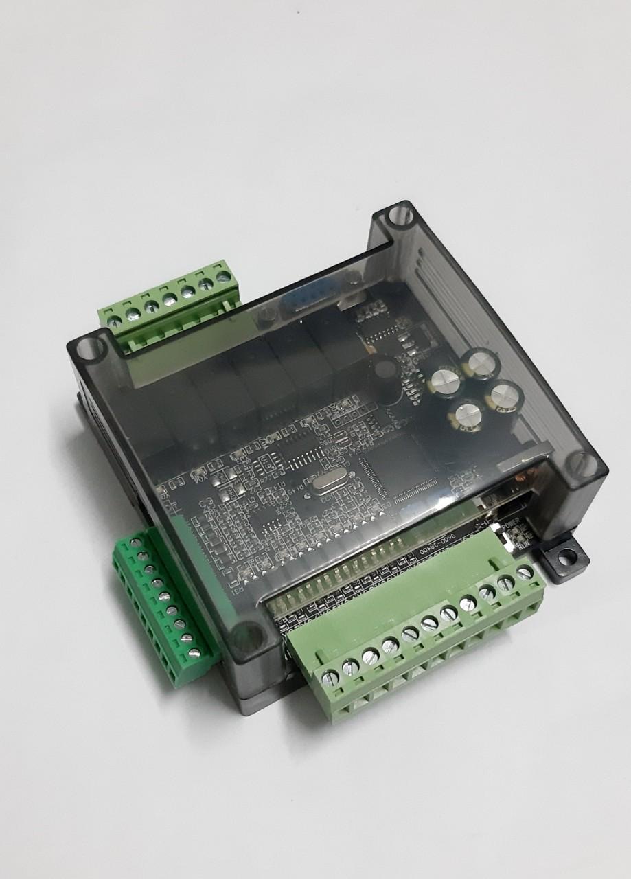[HCM]PLC Board FX3U-14MR 6AD 2DA