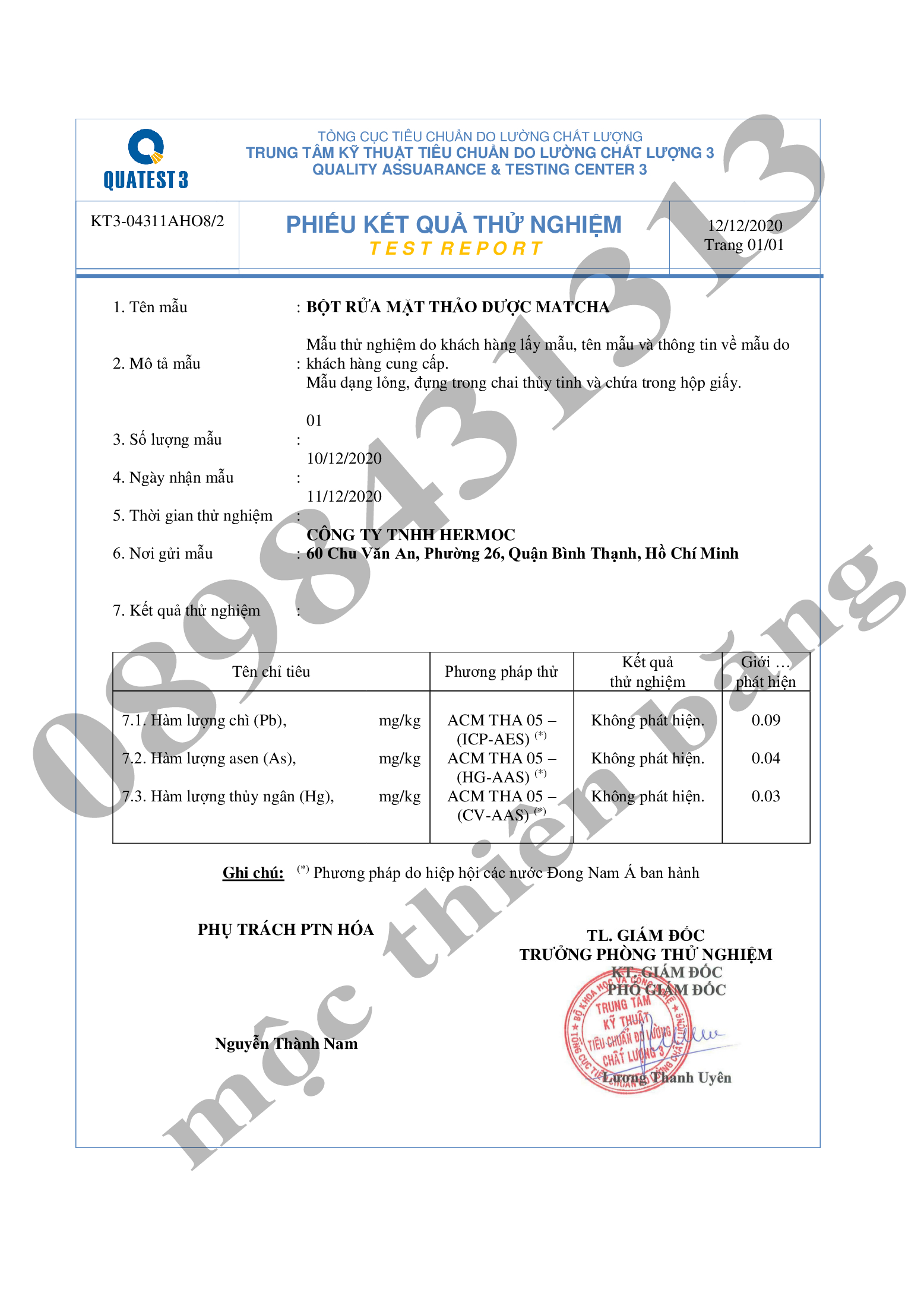 [HCM]bột rửa mặt thảo mộc thiên nhiên túi 100g .