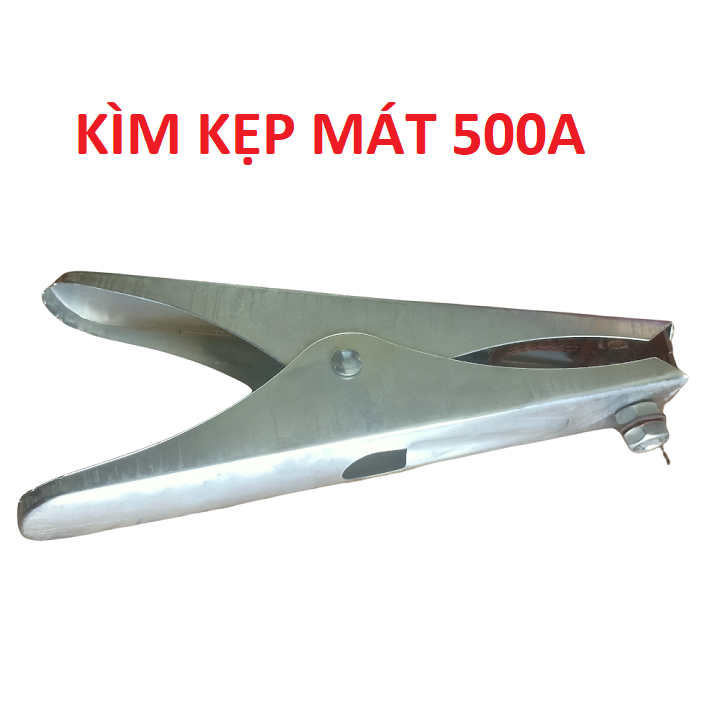 Kìm kẹp mát máy hàn 500A