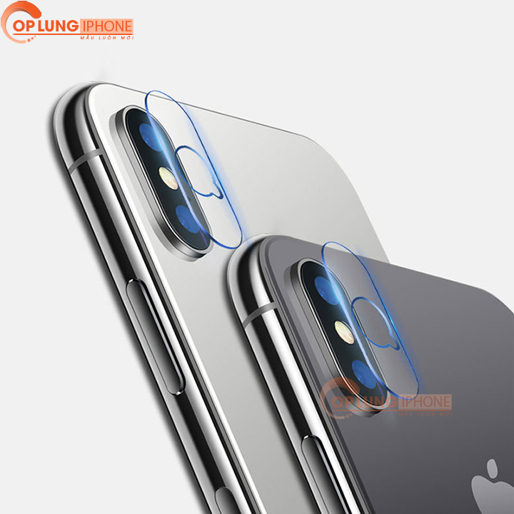 Kính Cường Lực Camera iPhone 7 plus / 8 pllus / x / Xs / xs max