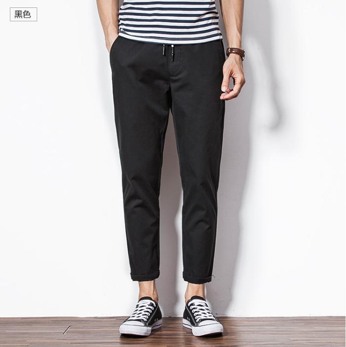 [HCM]Quần Baggy Kaki Unisex Nam Nữ Chất Siêu Đẹp Dày Dặn - Quần Kaki Quần Baggy Ống Suông (Kèm video hình thật)