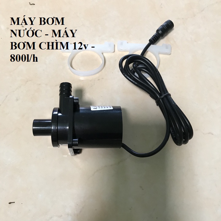 Bơm chìm hồ cá 18w
