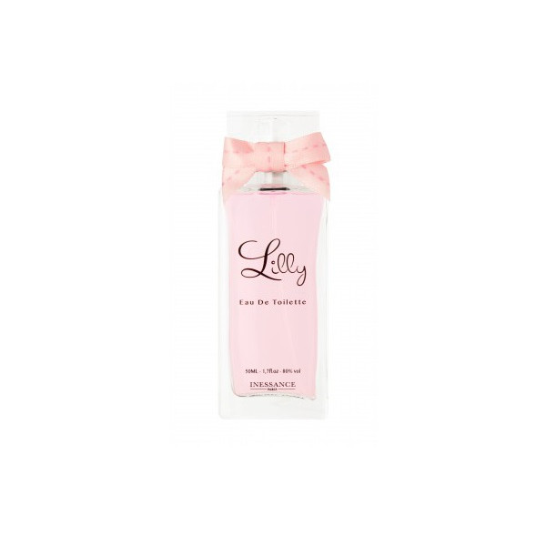 Nước hoa nữ Inessance Paris Lilly 50ML