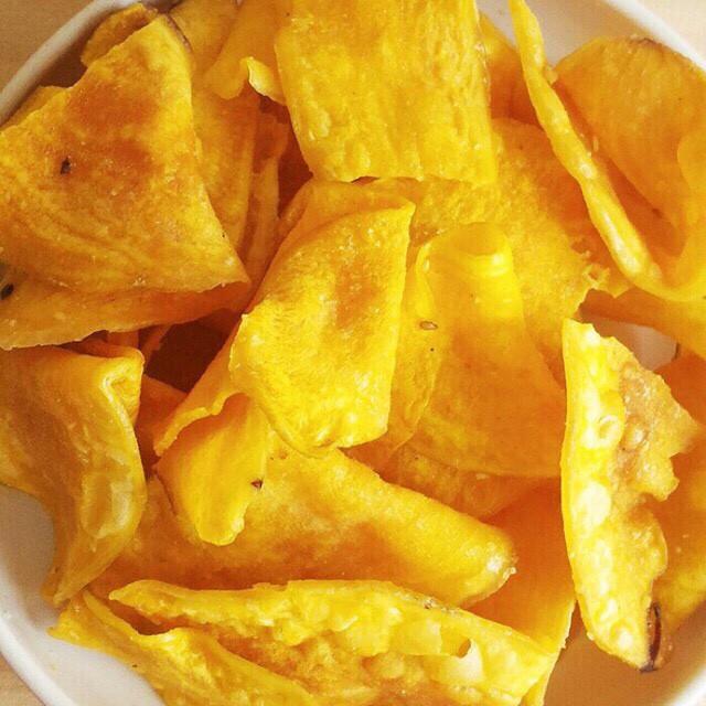 500gram Khoai lang sấy mật ong vàng