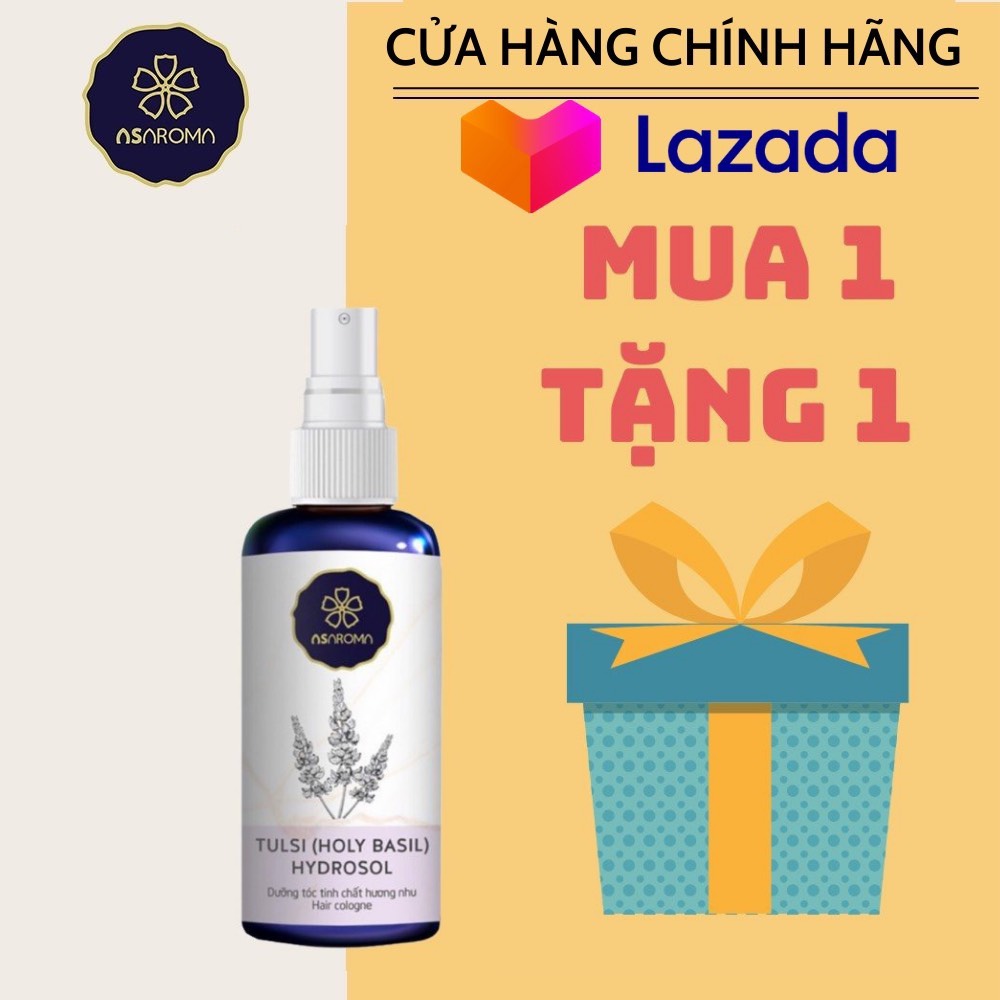 Tinh Dầu Dưỡng Tóc Hương Nhu Asaroma Phục Hồi Hư Tổn, Ngăn Giảm Rụng Tóc
