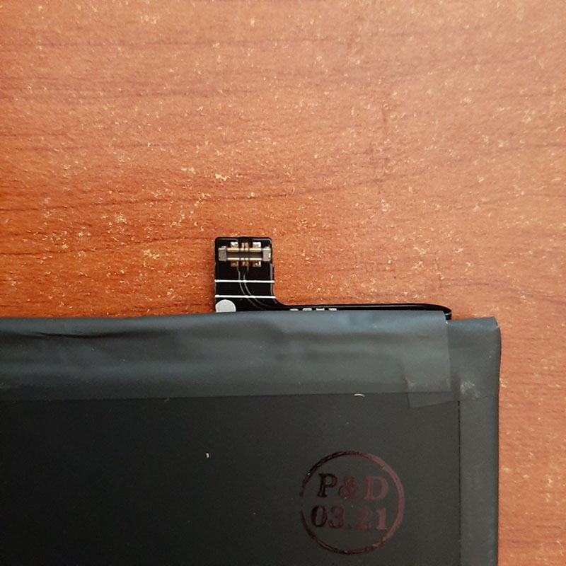 PIN XIAOMI MI 9T PRO