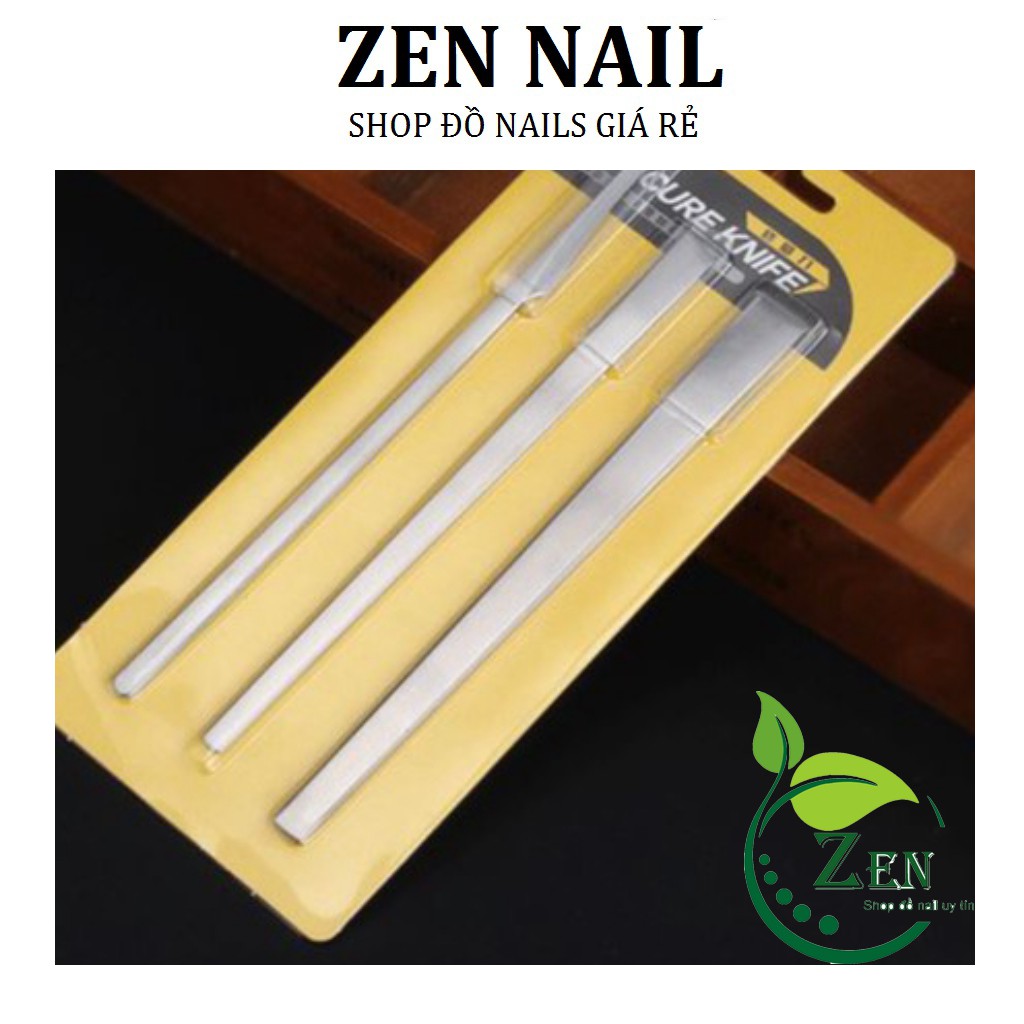Bộ dao lấy khóe , dụng cụ lấy khóe chân