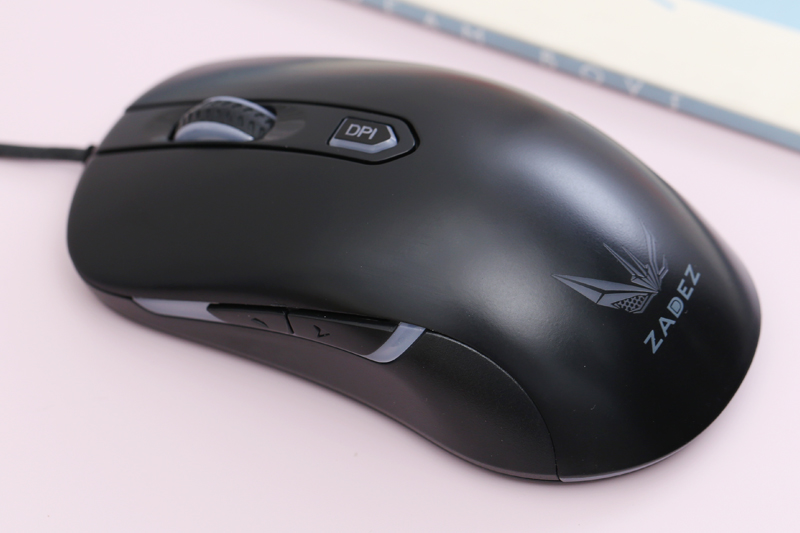 Chuột Gaming Zad3M tvc33