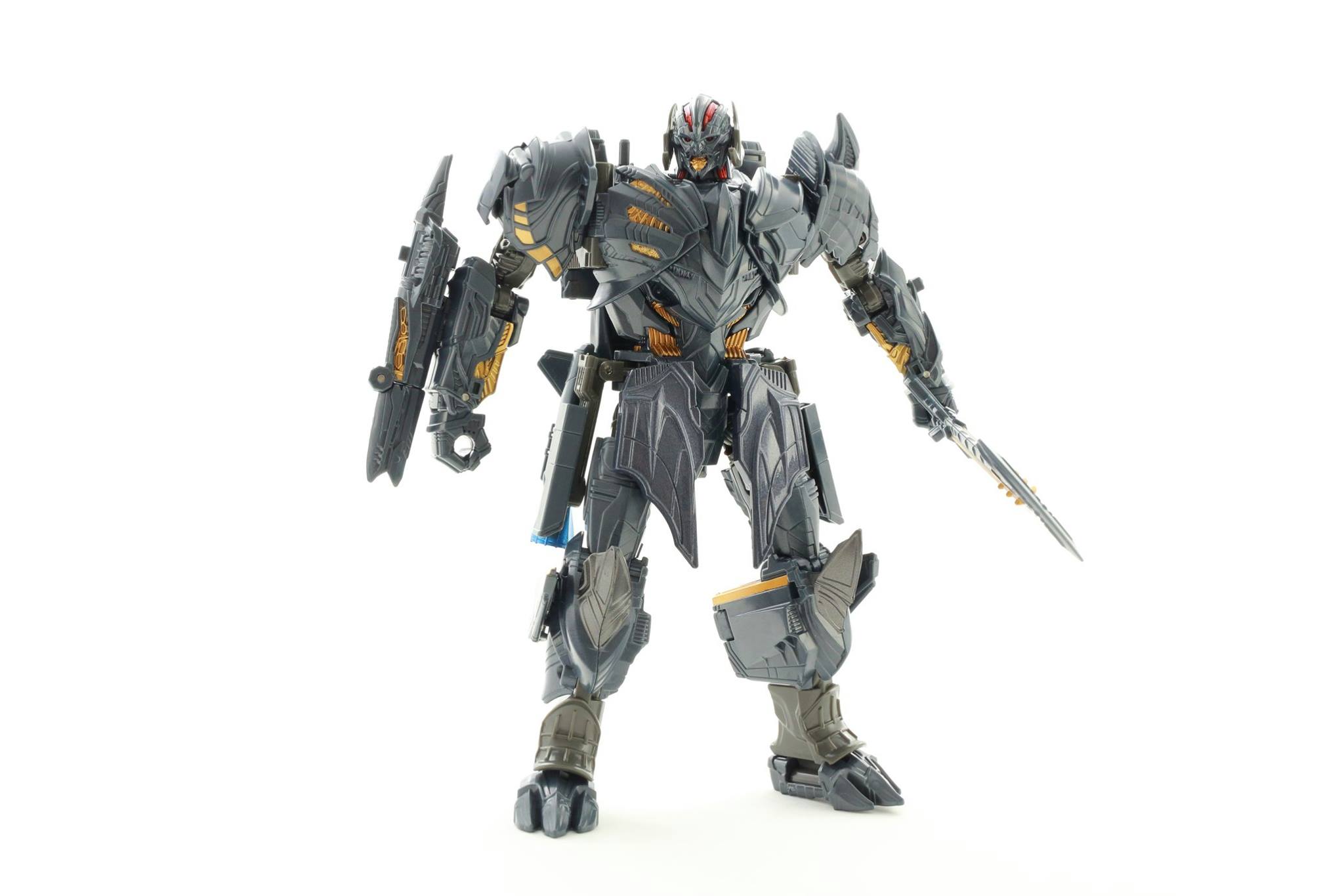 Mô hình Transformers Megatron Mechanical Alliance