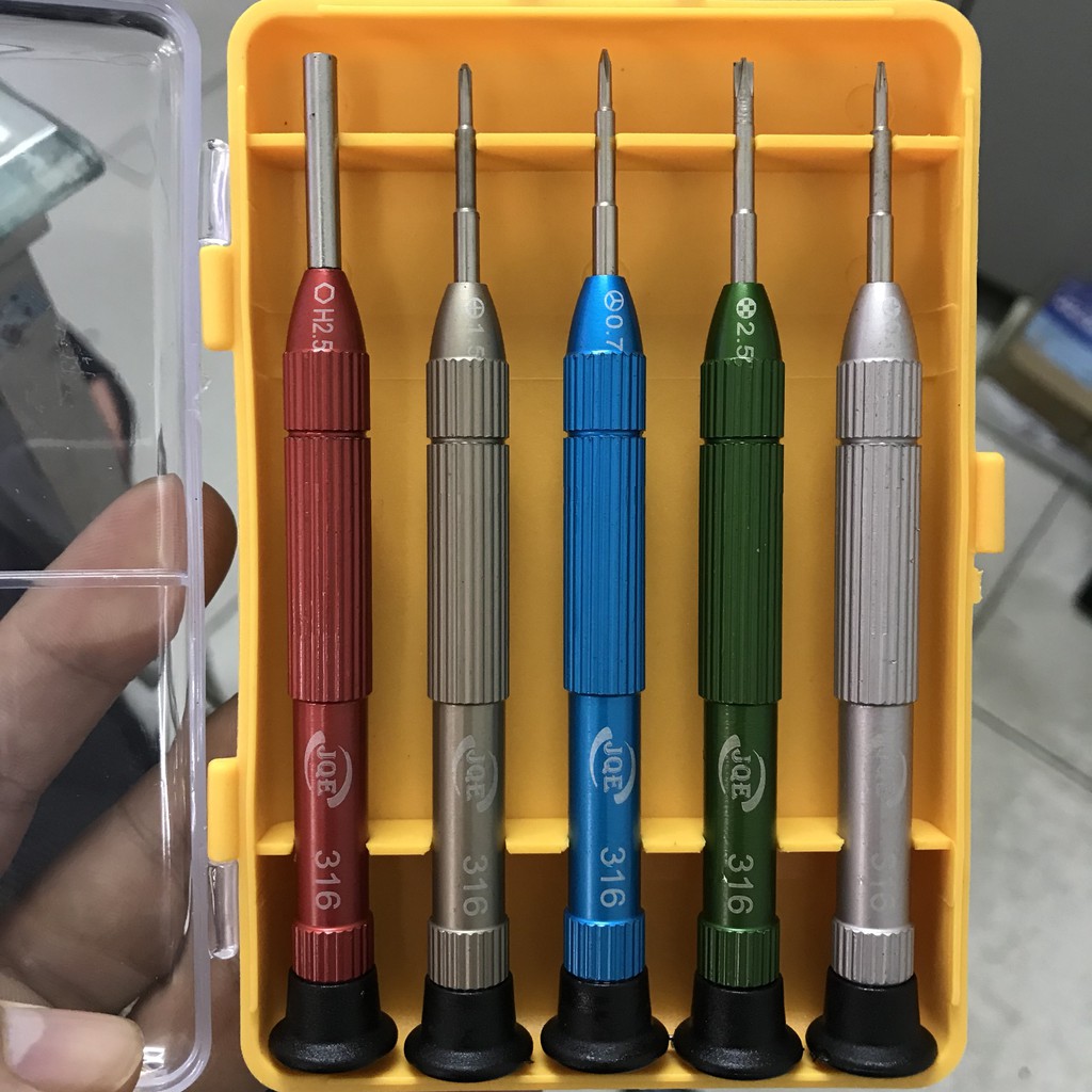 Bộ 5 tovit JQE 316