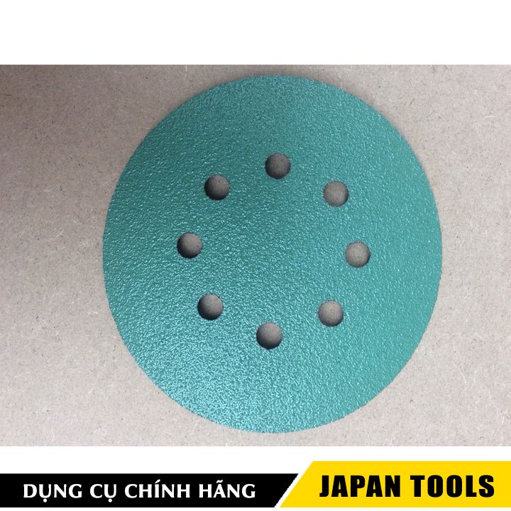 Nhám tròn 6 độ hạt 400 | Japan Tools