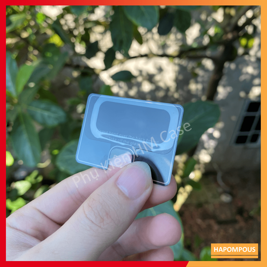 Kính Cường Lực Camera Xiaomi Redmi Note 10 4G / Note 10s / Note 10 Pro / 10 Pro Max, Cạnh Vát 2.5D