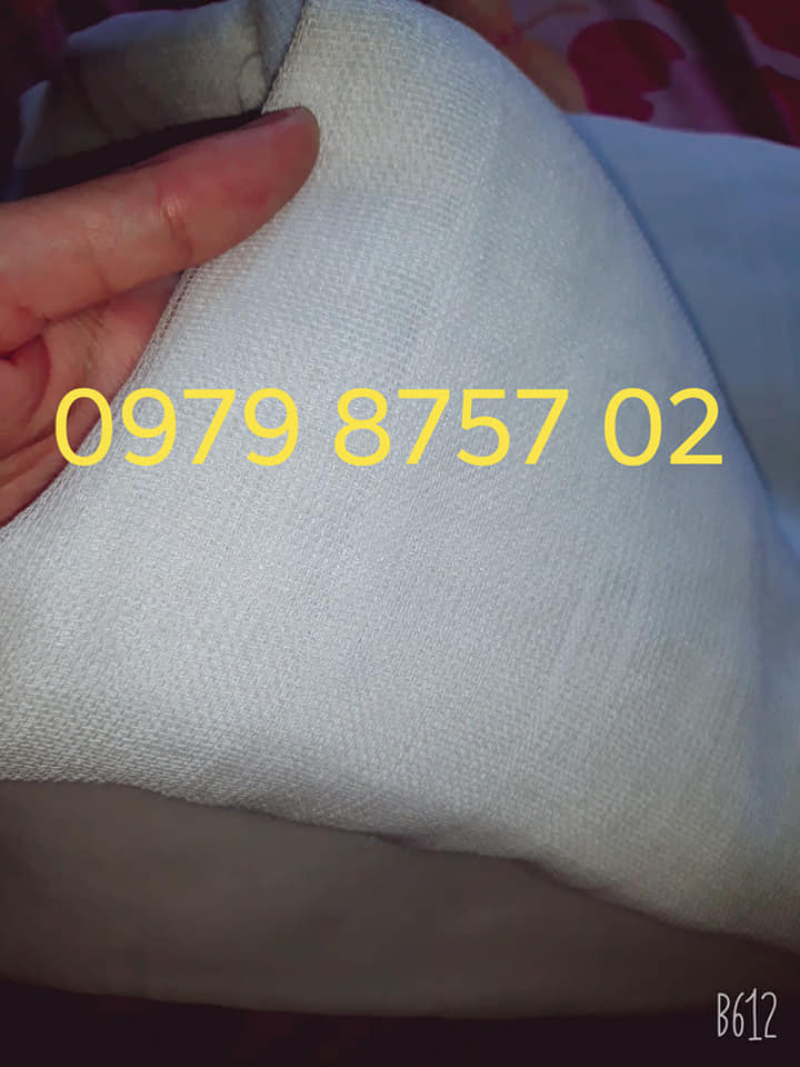 Mùng ngủ vải 1m2 x 2m