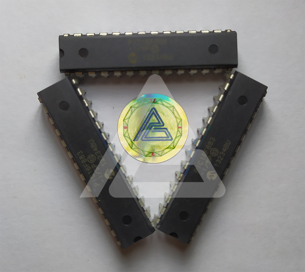 Ic pic16f883-i/sp dip28