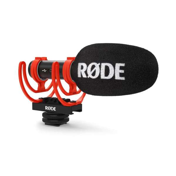 Microphone Rode VideoMic GO II