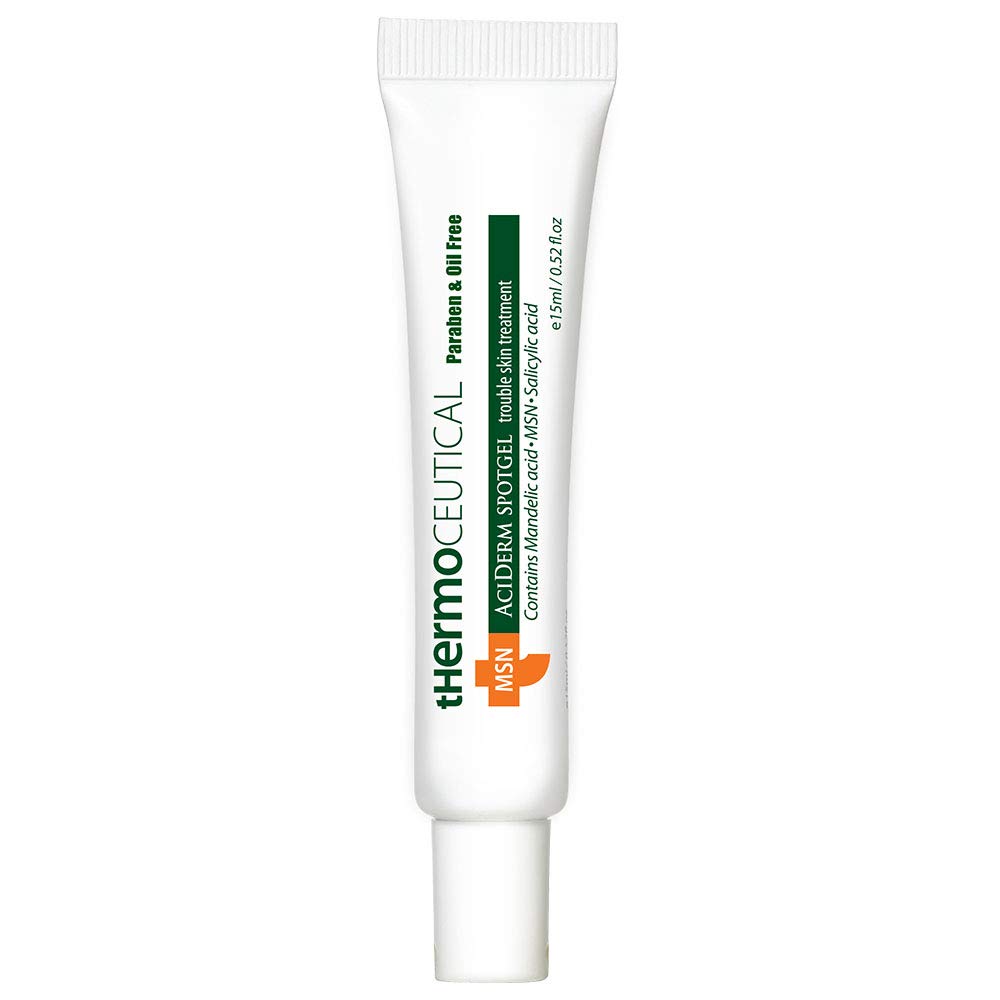 [HÀNG NHẬP KHẨU] Kem Giảm Mụn, Sáng da tHermoCeutical MSN Aciderm Spotgel (15ml)