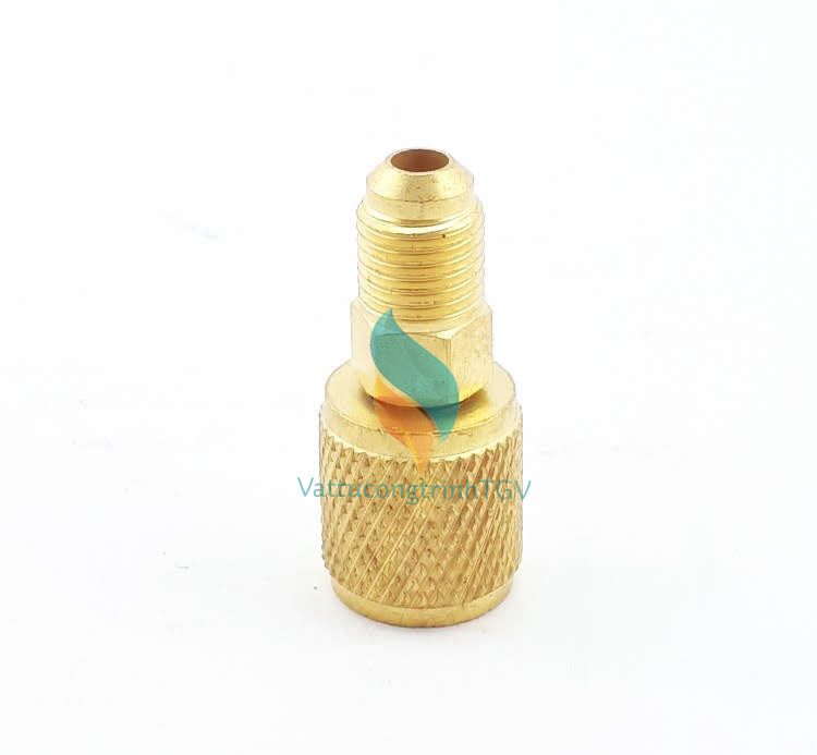 Đầu chuyển đổi dây Gas R22- R410