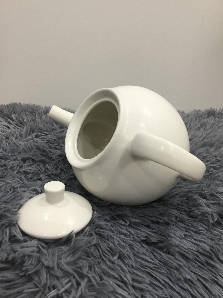 BÌNH TRÀ 0.8 LÍT - GỐM SỨ VIỆT