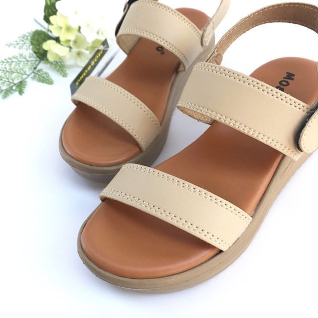 Giày Sandal Nữ Đế Cao Thái Lan Mosono YW570