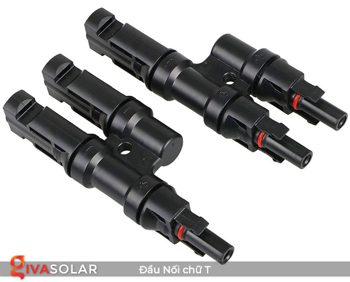 Cặp Đầu Nối MC4 GIVASOLAR Chữ T