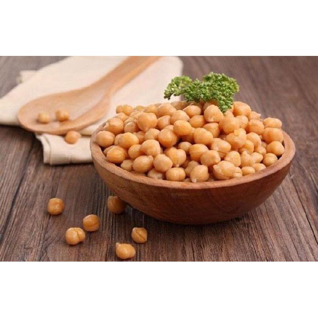 Đậu gà hữu cơ Organic Chickpeas - 500gr, Date 26/5/2025