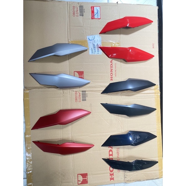 Gò Má (ốp đèn, ốp nhựa pha đèn, ốp nạ) Winner X V3 zin new đủ màu