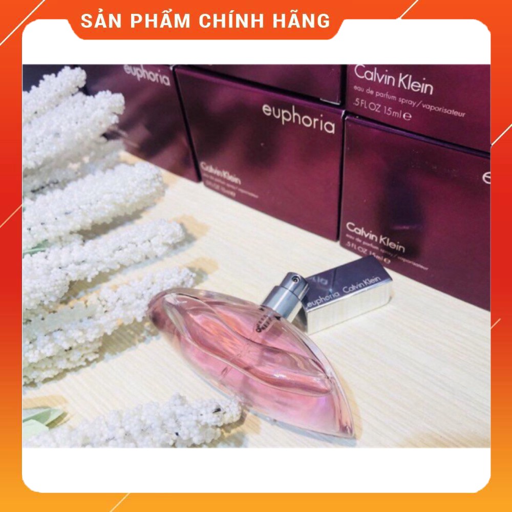 Nước hoa CK Euphoria 15ml