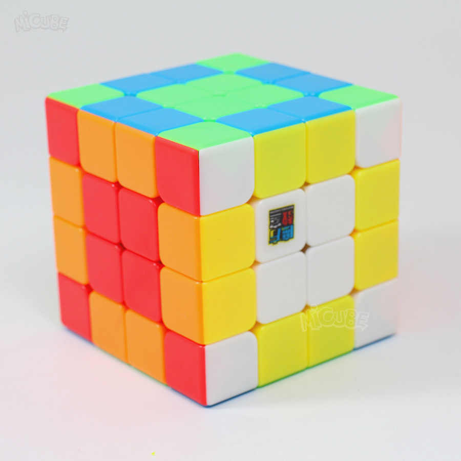 Rubik 4x4 Stickerless MoYu MeiLong - Rubik 4 Tầng Phát Triển IQ