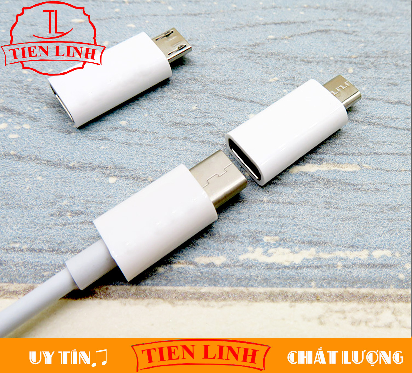 Đầu chuyển đổI Type C sang micro USB