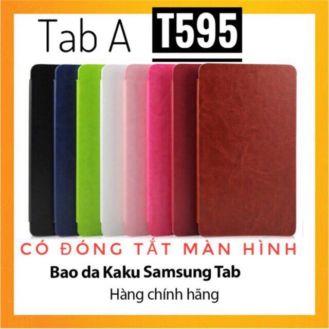 Bao da kaku samsung tab a 10.5 t595/t590