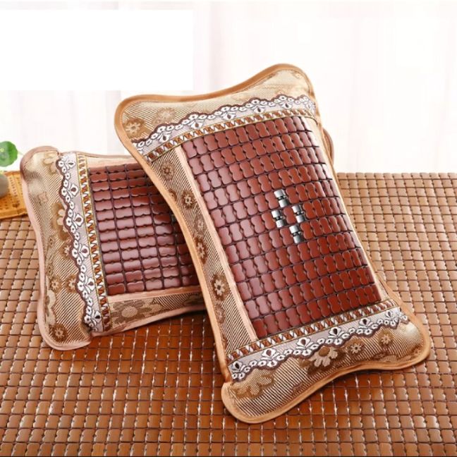 Combo 2 chiếc gối trúc mây cao cấp