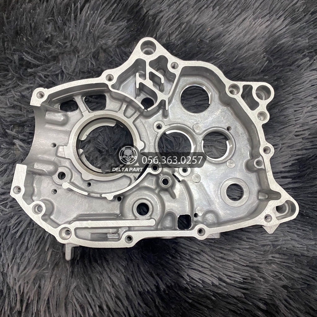 Lốc máy phải (lóc bơm nhớt), bơm nhớt xe Wave S110, RSX, Blade, A
