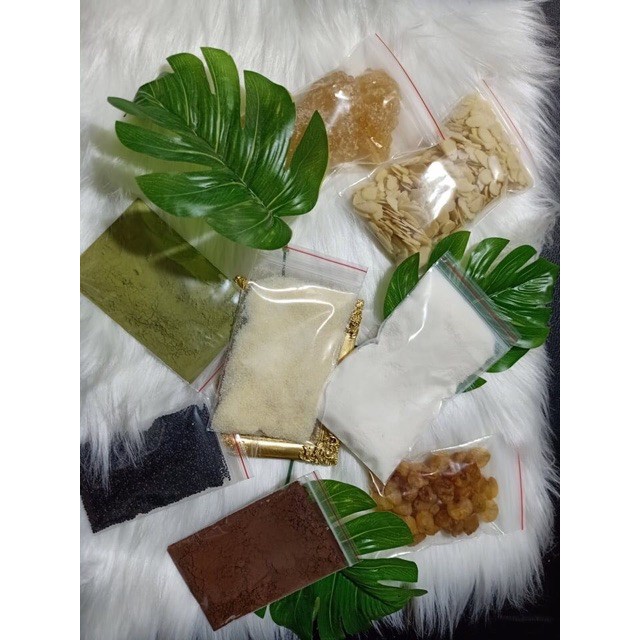 set Chè khúc bạch -20 chén