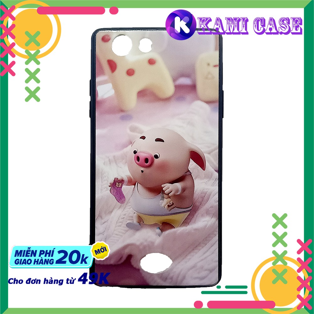 [HCM]Ốp Lưng OPPO A31 (A31T Neo 5) Cứng Bóng Viền Dẻo