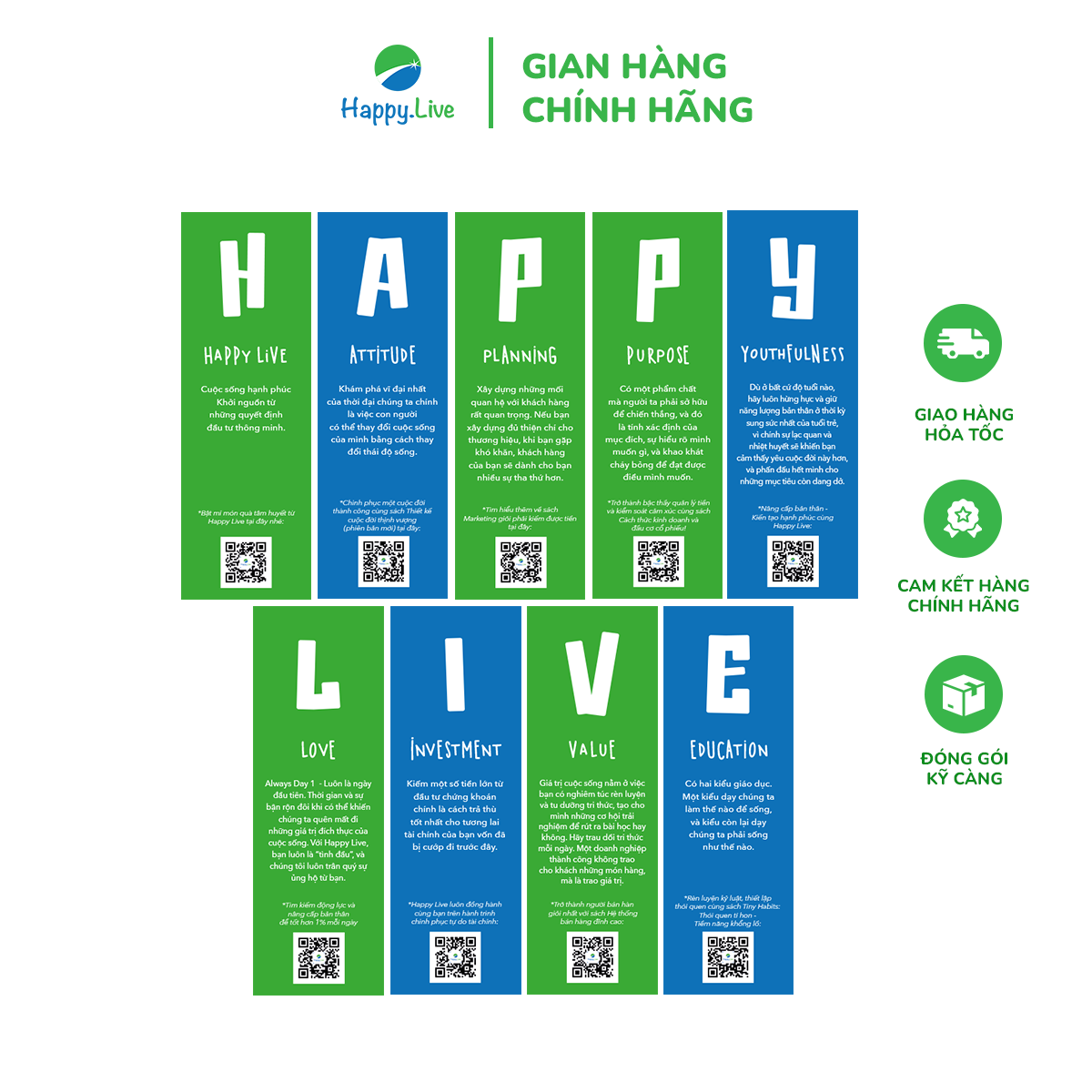 BOOKMARK 1% TINH HOA