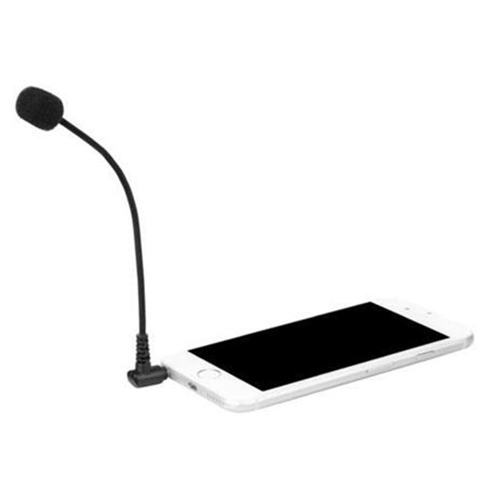Micro Thu Âm Chuyên Nghiệp BOYA Smartphone Microphone BY-UM4 (FB331)