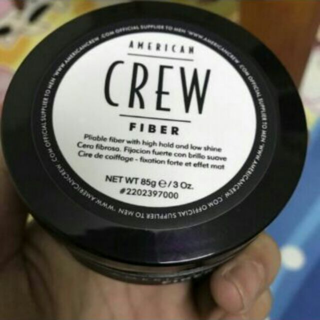 Sáp vuốt tóc American Crew Fiber