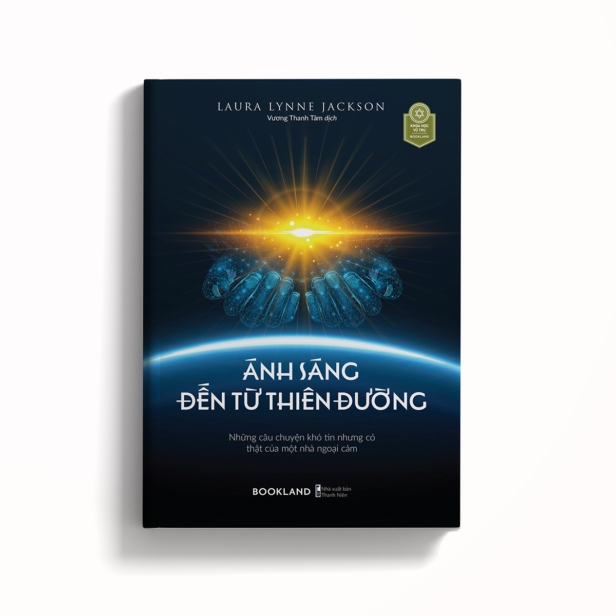 Sách Fahasa - Ánh Sáng Đến Từ Thiên Đường