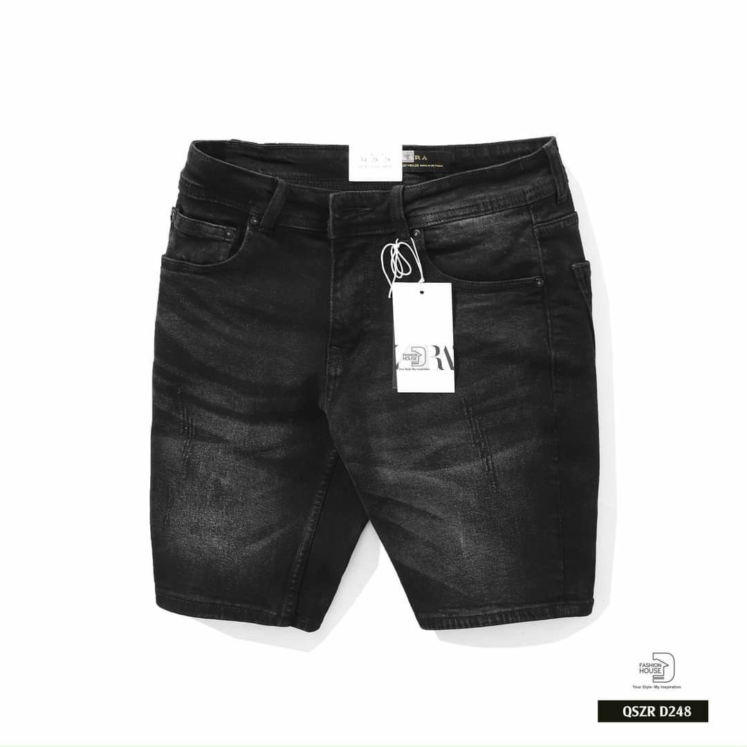 Quần short nam cao cấp nhiều mẫu đa dạng trẻ trung,quần mặc nhà vải jean mềm dày dặn KAYSTORE 8/5
