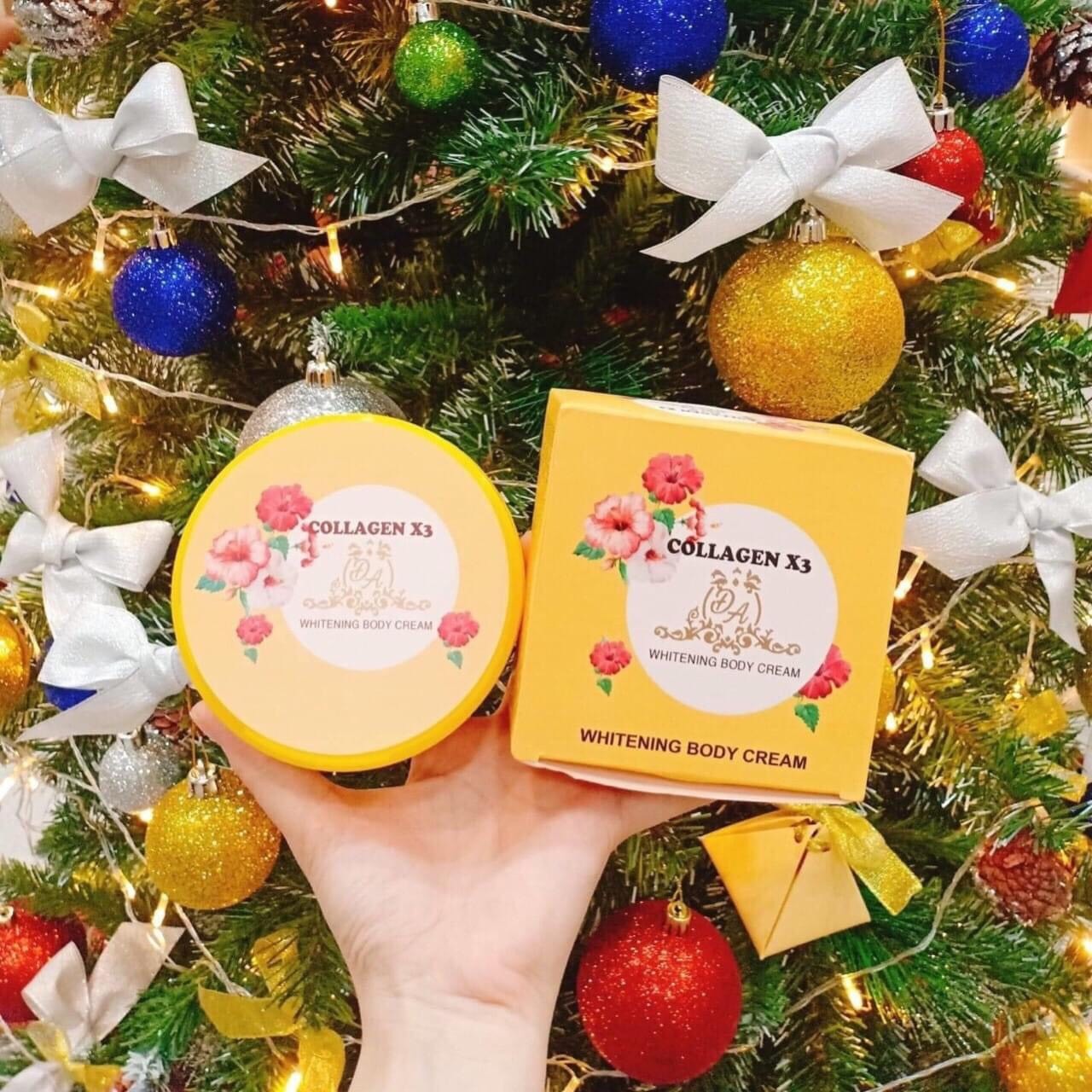 Kem,body Colagen.X3.