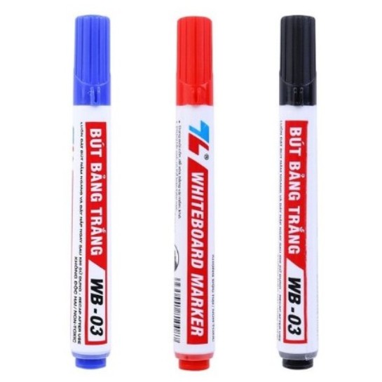 Bút dạ bảng (hộp 10 cái)
