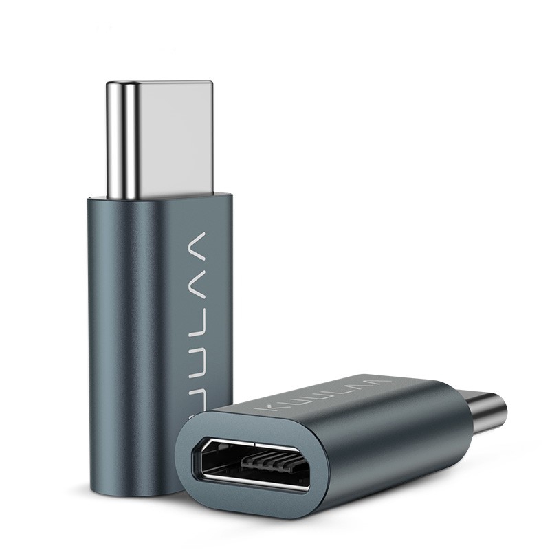 Đầu Chuyển Đổi KUULAA Từ Type C Sang Micro Usb Otg