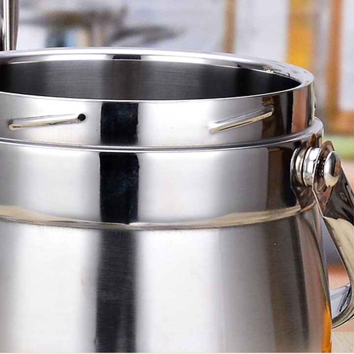 Cặp lồng  INOX 3 ngăn  giữ nhiệt 2l