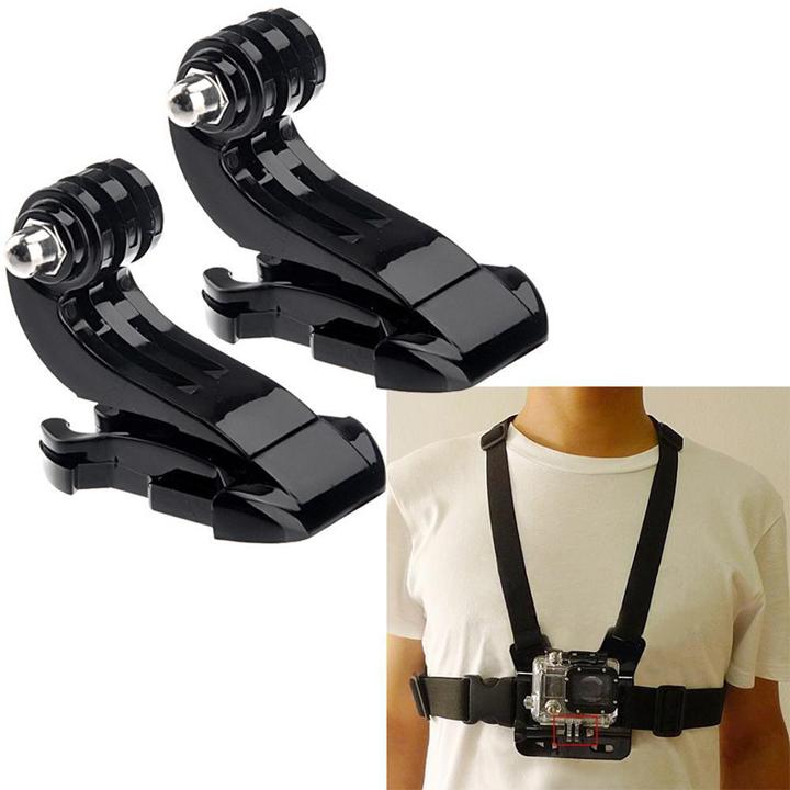 J-hook mount móc câu dùng cho GoPro Hero Action Cam